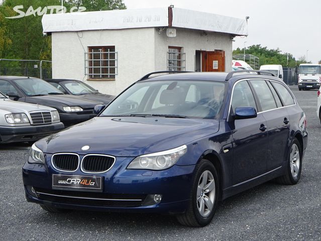 BMW Řada 5